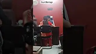 live court marriage #courtmarriage #rahuljaickarlovestory #support #couplelife #lovemarraige #viral
