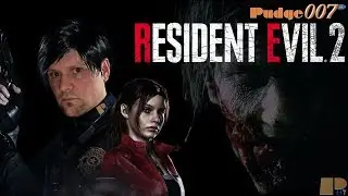 Resident Evil 2 Remake (PC) - Leon Scenario [First Play/!Blind]