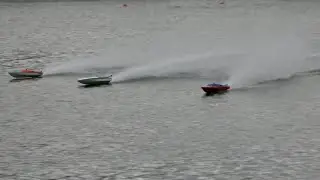 Race 11 Sunday RC Boat racing Vegas May 2025