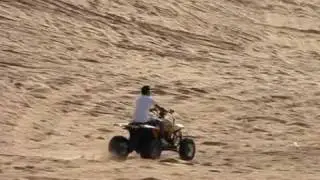 Hatta Desert Bike - Dubai
