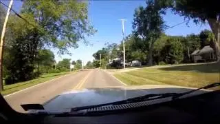Homeworth Ohio 44634 tour