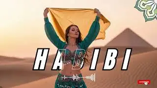 Habibi (حبيبي) &ndash; Middle East Chill 2025 🌴 | Arabic Deep House Dance Mood