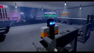 Checking out the new CDC Update | Site-64 | Roblox SCP Site: Roleplay | Part 1