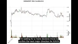 KAVA (KAVAUSDT) Technical Analysis - Price Prediction & Buy or Sell August 26, 2025