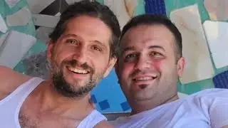 كباب حلب  ( خبير الكباب بهاء سروجي )