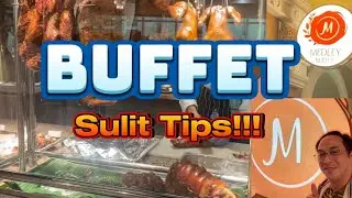 Food Guide | Surebol tips para masulit ang Buffet nyo!!!