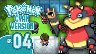 Pokemon Cyan Part 4 | OP FIRE BUG FINAL EVOLUTION Rom Hack Lets Play