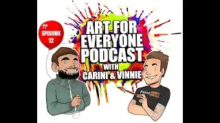 Episode 12: Aubrianna Robinson Joins Us To Talk Street Vendor Art & The Busker Life