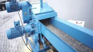 Rębak KLOCKNER 80x300 K2W * MAR-MASZ