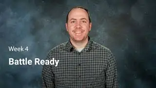 Battle Ready | Invisible War - Week 4 | Grace Church