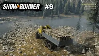 SnowRunner Gameplay #9