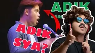 Adik - Carlo Hornilla HadukenTV Reacts