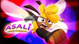 ASALi: POWER OF THE POLLINATORS | Short Film