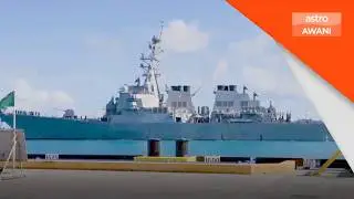 Trump mahu kekal kuasai kepentingan Di Diego Garcia