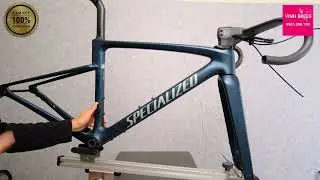 Sườn carbon Specialized SL8 Roubaix 2024 size 49 ch&iacute;nh h&atilde;ng cao cấp