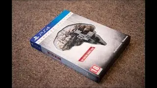 Обзор The Evil Within Limited Edition PS4
