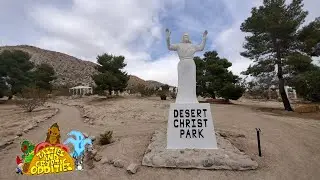 Renewing the Soul at Desert Christ Park