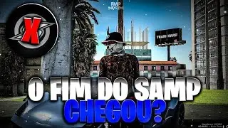 DESISTI SAMP? FIM DO CANAL EXPLICANDO TUDO!!