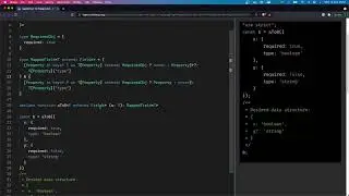 Typescript Mapped Types - mapping optional fields