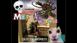 Got bored so I played normal Mortal Kombat 1
