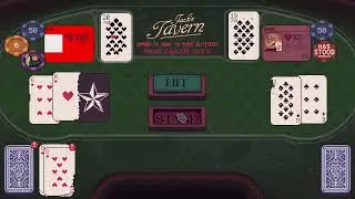 Dungeons & Degenerate Gamblers Demo - Blackjack in Rogue Like? Genial!