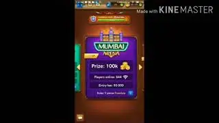 Mumbai Arena gameplay | Freestlye one hand finish | In guest id