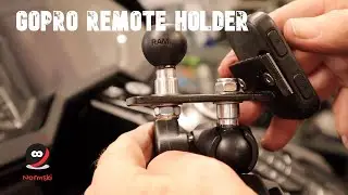 GoPro Remote Holder