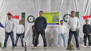 Mwsagwn Jwng Dinwi || New Year Bodo Gospel Song 2026