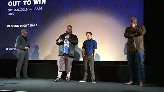 Malcolm Ingram on gay sports documentary Out to Win | BFI Flare