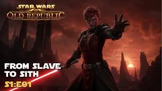 SWTOR | Korriban - Episode 1 - Sith Inquisitor