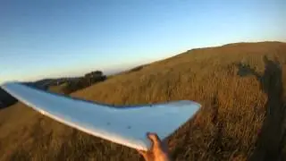 Slope Gymnastics with an EPP 60