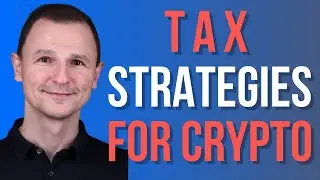Leveraging Tax Solutions for Crypto Investments with Vlad Arakcheyev