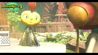 Psychonauts 2: QueePie Locations Guide - Side Mission (Psychonauts 2 Side Missions)