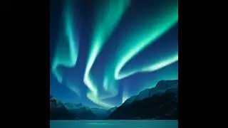 Northern Lights(aurora borealis) Norway/Documentary/Vlog