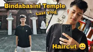 Mandir gayera puja gariyo 😍❤️ After long time 😊 | Rohan Dimdung 