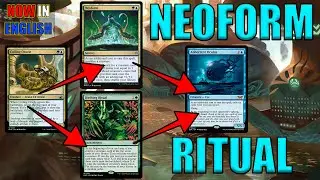Simic Birthing Ritual feat Neoform
