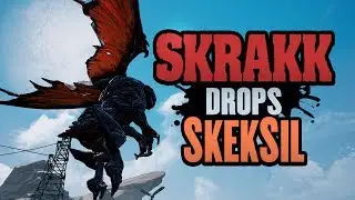 Borderlands 3: Скракк выдаёт потрясающий легендарный СкекСил
