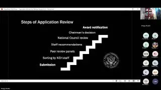 Summer Stipends Webinar 2024