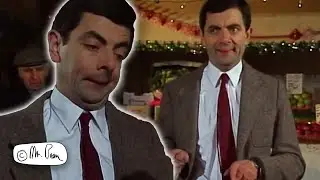 Mr Bean Takes Over The Christmas Carol Band | Mr Bean Live Action | Funny Clips | Mr Bean