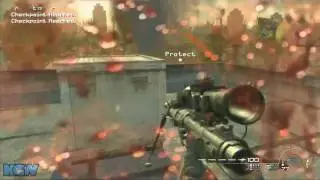 Modern Warfare 2 Veteran Difficulty Walkthrough - Wolverines! - UAV | WikiGameGuides