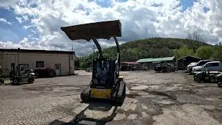 NEW HOLLAND C345 SKID STEER WITH TRACKS  For Sale