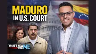 Venezuela in Crisis: Maduro Arrest, Acting President, Trump&rsquo;s Move & International Law Explained
