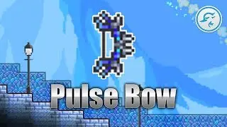 Terraria 1.2.3: Pulse Bow