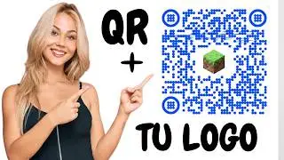 QR con Logo en el Centro | Dise&ntilde;a tu C&oacute;digo Personalizado sin Pagar Nada