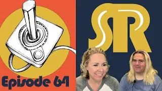 What happened to Tim's mic? Sibling Rivalry ep64 - Atari 2600 Armor Battle