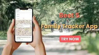 Best 5 Family Tracker Apps in 2025 🛡️ | Keep Your Loved Ones Safe with KidsGuard Pro