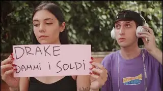 RAPPER IN POCHE PAROLE (Video stupido e nosense)