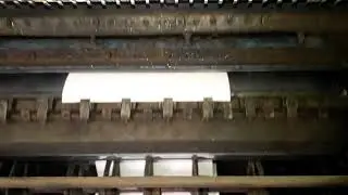 Old Machine Restoration 50 Years Old.