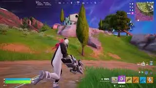 Fortnite TrickyTekashi23