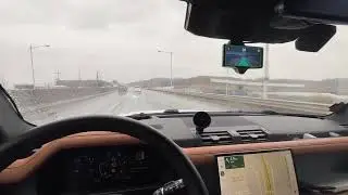 openpilot 0.9.9 - Landrover Defender 130
